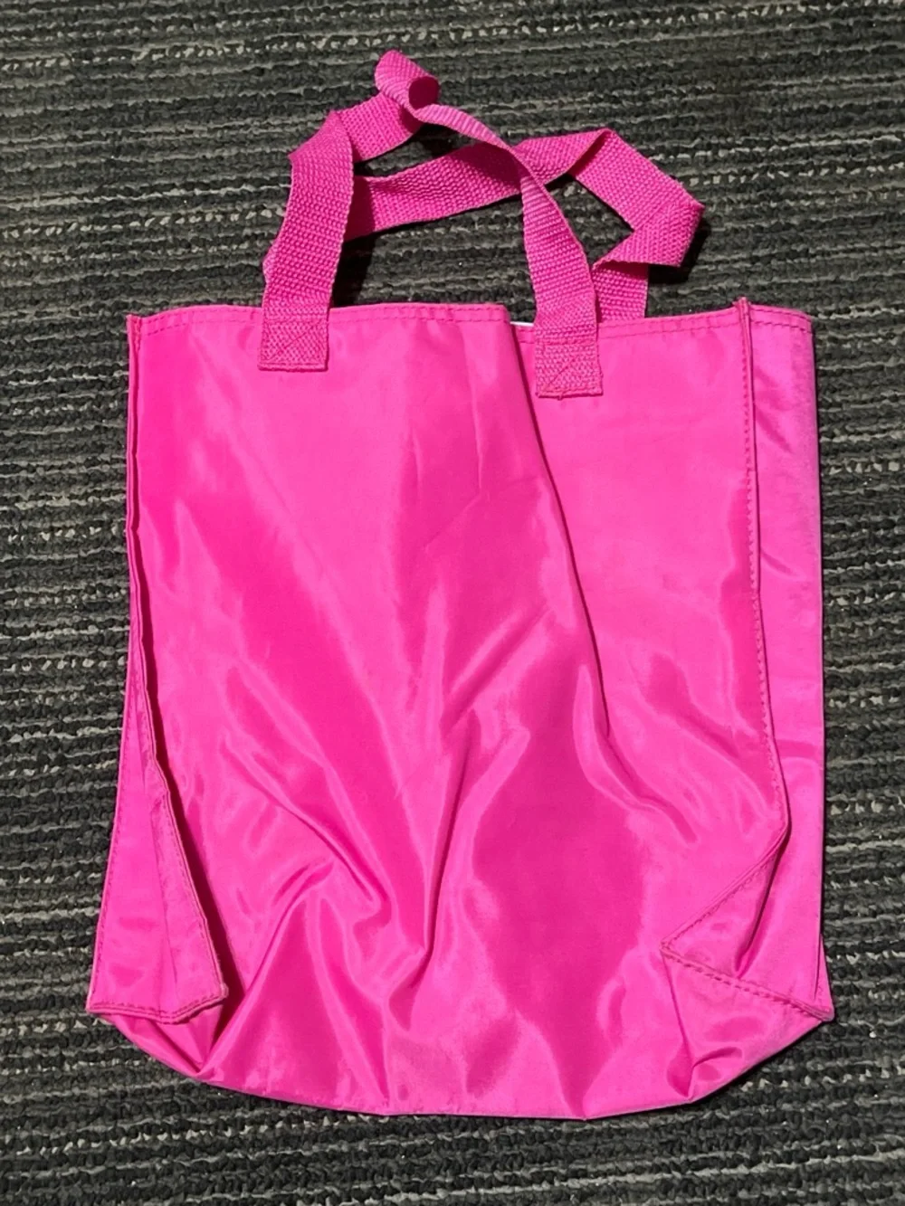 Dora the Explorer Pink Character Tote Bag